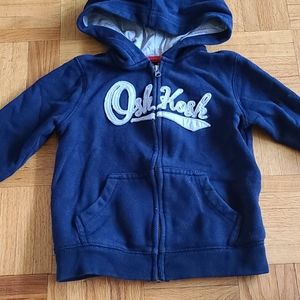 Oshkosh sweatshirt 18-24 months